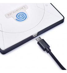 Sega Dreamcast Console Wireless Charging Mat