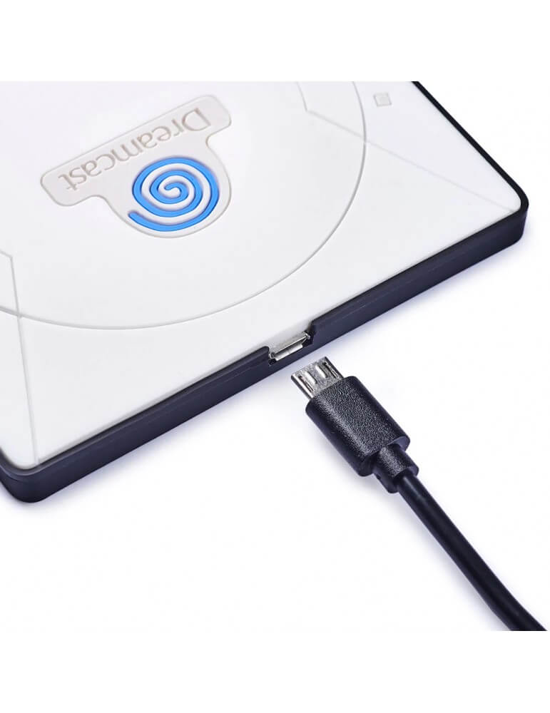 Sega Dreamcast Console Wireless Charging Mat-PC/Mac/Android-Pixxelife by INMEDIA