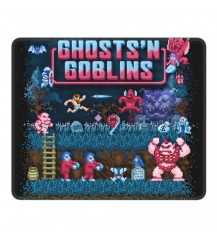 Ghosts And Goblins Arcade Game Mouse Pad