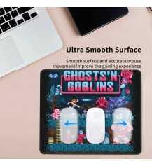 Ghosts And Goblins Arcade Game Mouse Pad