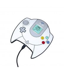 Sega Dreamcast Controller Wireless Charging Mat