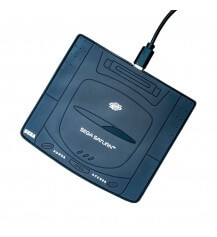 Tappetino Ricarica Wireless Console Sega Saturn