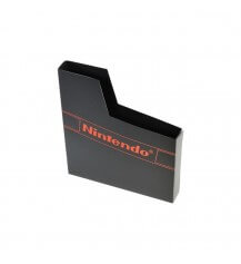 Nintendo NES Cartridge Dust Sleeve