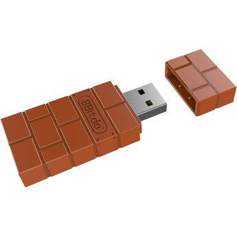 8Bitdo Adattatore Wireless USB per Switch PC Mac Android