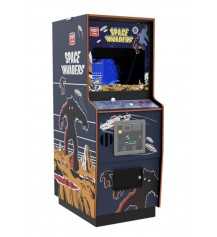 Space Invaders Quarter Size Arcade Cabinet