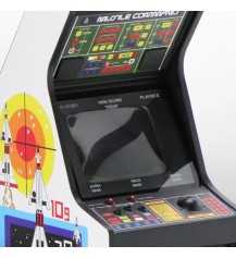 New Wave Toys Missile Command X Replicade Field-Test Ed. Arcade Cabinet