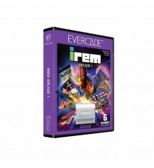 Evercade IREM Arcade 1