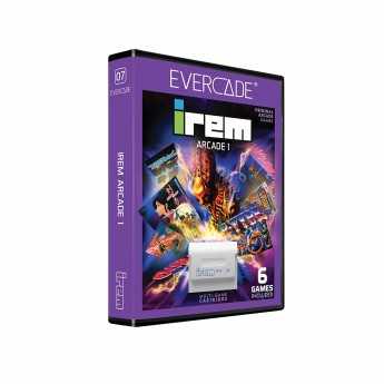 Blaze Evercade IREM Arcade 1