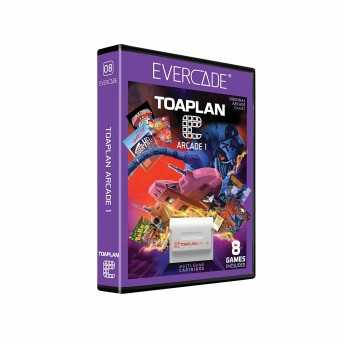 Evercade Toaplan Arcade 1
