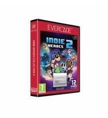 Evercade Indie Heroes Collection 2