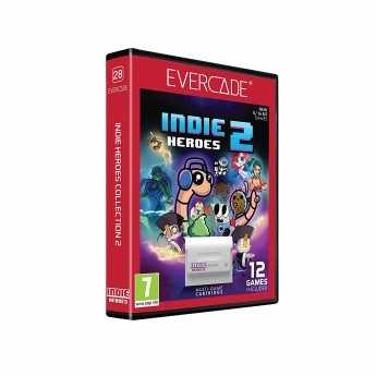 Evercade Indie Heroes Collection 2