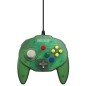 Tribute 64 Controller Classico per Nintendo 64 Verde