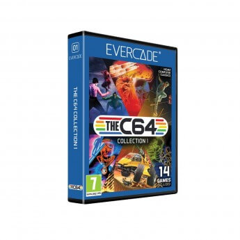 Blaze Evercade THEC64 Collection 1