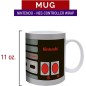 Nintendo NES Controller Wrap Mug 325 ml