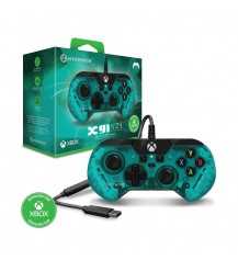 X91 Controller Xbox Series X/S Xbox One Windows 10 Ice Aqua Green