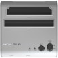 Retro-bit Retroduo Console V3.0 for NES SNES Silver/Black
