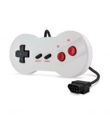 Dogbone Controller for NES
