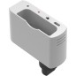 Retro-bit Tribute64 2.4G Wireless Controller for Nintendo 64 Switch PC Mac Classic Grey