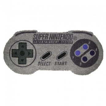 Doormat Nintendo SNES Controller