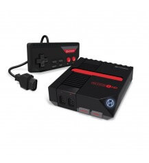 Hyperkin RetroN 1 HD Premium Retro Gaming Console for NES Black