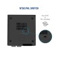 Hyperkin RetroN 1 HD Premium Retro Gaming Console for NES Black