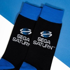 Calzini ufficiali Sega Saturn