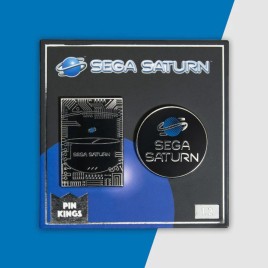 Spilla Pin Kings Sega Saturn 1.2