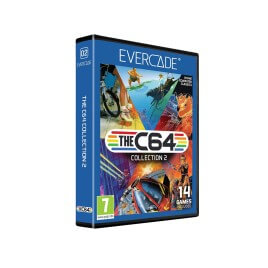 Evercade THEC64 Collection 2