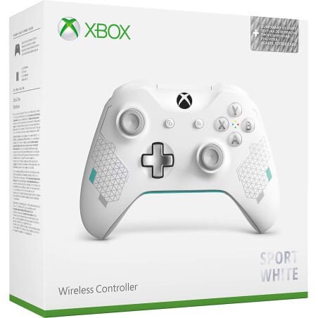 Xbox Wireless Controller White Sport