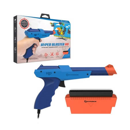 Hyper Blaster HD for Duck Hunt for NES Console
