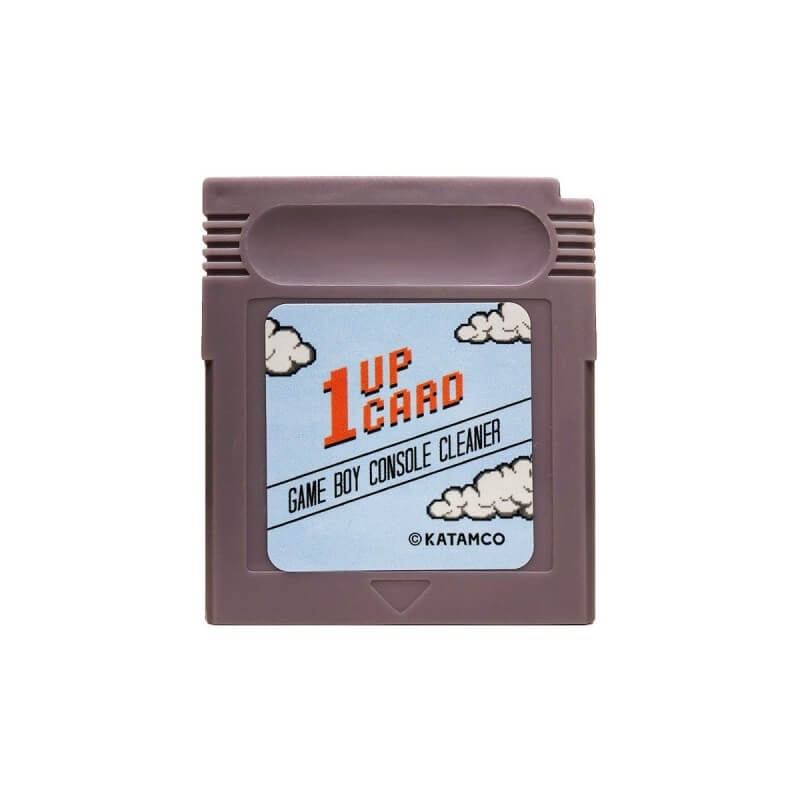 1UPcard Game Boy Console Cleaner-Game Boy-Pixxelife by INMEDIA
