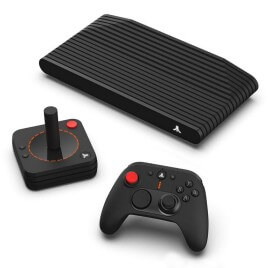 Atari VCS Onyx All-In Bundle Console