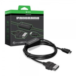 Panorama HD Cable for Original Xbox