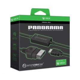 Hyperkin Cavo HD Panorama per Xbox Originale