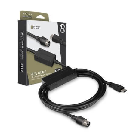 HDTV Cable for Neo Geo AES / Neo Geo CD