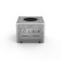 Teknogame GameCube Console Shell Replacement Kit Clear White