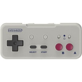 Origin8 Wireless Controller Per Switch NES USB GB Grey