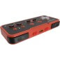 Origin8 Wireless Controller For Switch NES USB Red Black