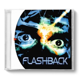 Flashback for Dreamcast MIL-CD