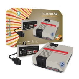 RetroN 1 HD Console NES Gray