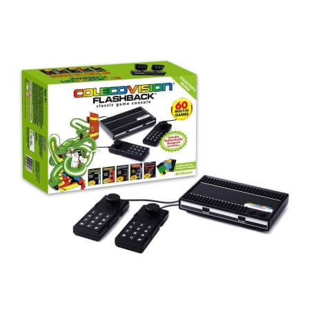 AtGames Colecovision Flashback Classic Game Console