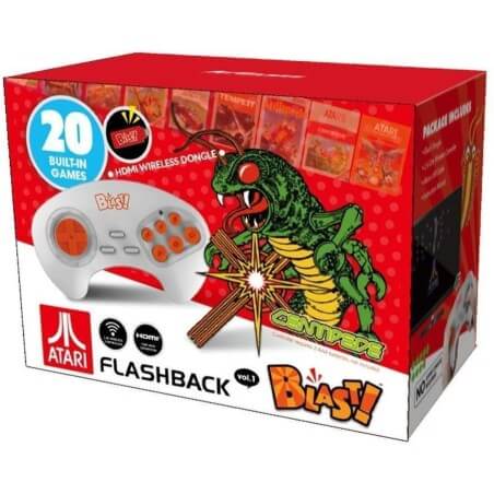 AtGames Atari Flashback Blast! Volume 1