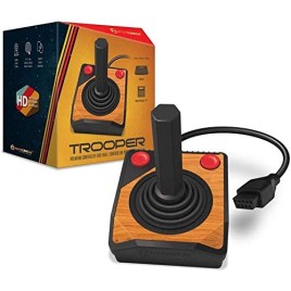 Trooper Controller for Atari2600 / RetroN 77 console 1st ver.