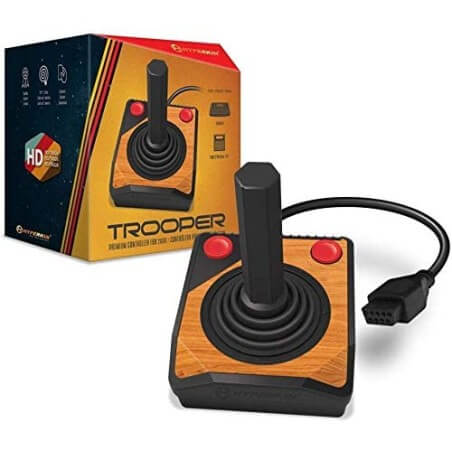Hyperkin Trooper Controller per Console Atari2600 / RetroN 77 1a ver.