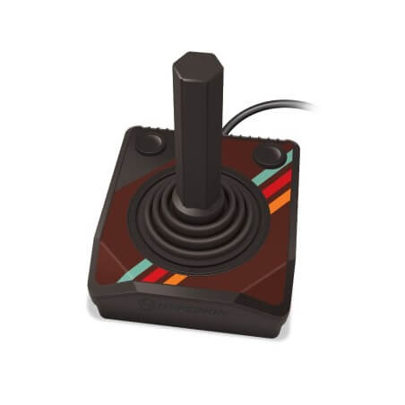 Trooper Controller for Atari2600 / RetroN 77 Console