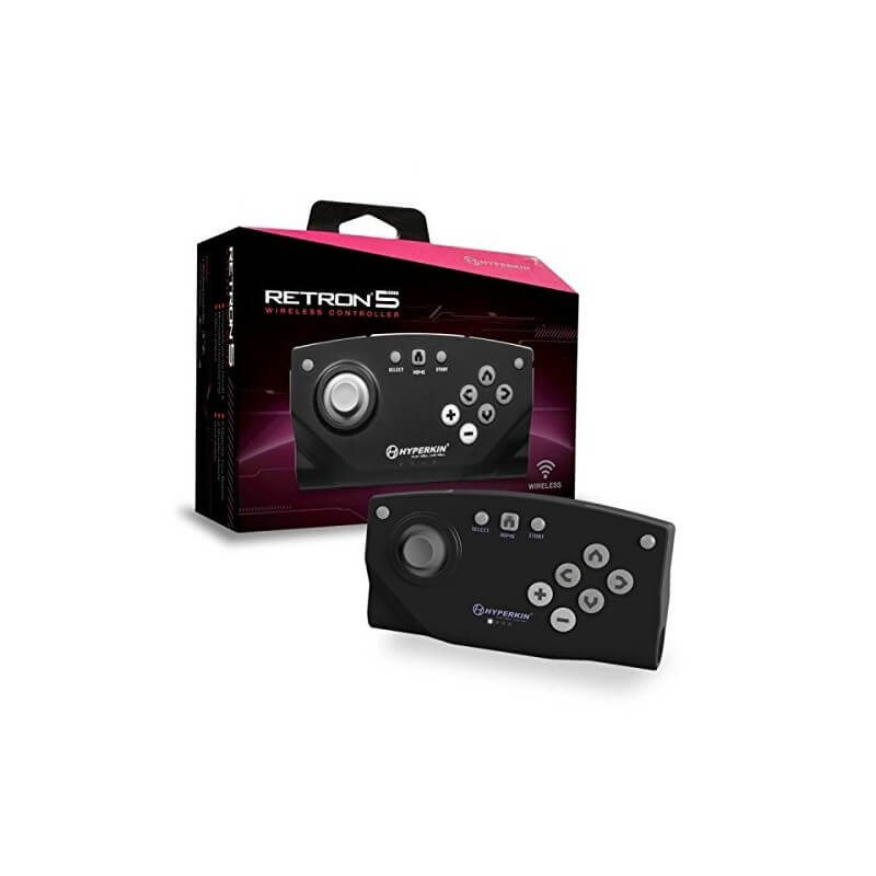 RetroN 5 Wireless Controller-Modern Retrogaming-Pixxelife by INMEDIA
