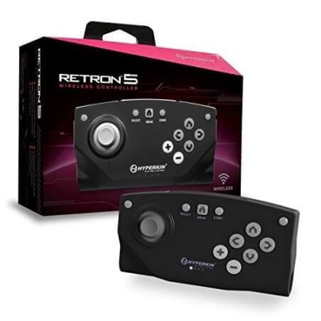 Hyperkin RetroN 5 Wireless Controller