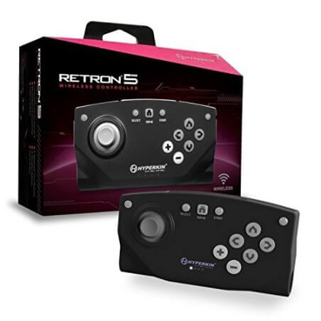 RetroN 5 Wireless Controller