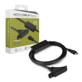 Hyperkin HDTV Cable for TurboGrafx-16 and PC Engine