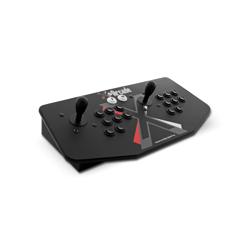 X-Arcade Dual Joystick-PixxeLife-Pixxelife by INMEDIA